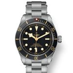 Tudor Black Bay Fifty-Eight 79030N-0001 (2023) - Black dial 39 mm Steel case (1/8)