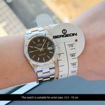 Rolex Oyster Perpetual Date 15210 (1999) - 34 mm Steel case (2/8)