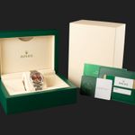 Rolex Oyster Perpetual 34 114200 (2017) - 34mm Staal (8/8)