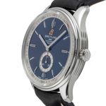 Breitling Premier Automatic 40 A37340351C1P1 (Onbekend (willekeurig serienummer)) - Blauw wijzerplaat 40mm Staal (6/8)