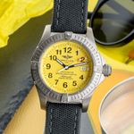 Breitling Avenger Seawolf E17370 (2003) - 44 mm Titanium case (3/8)