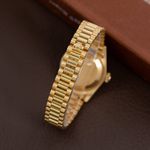 Rolex Lady-Datejust 69178 (1989) - 26 mm Yellow Gold case (3/5)