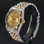 Rolex Datejust 36 16233 (1995) - 36 mm Gold/Steel case (4/8)