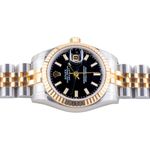Rolex Lady-Datejust 179173 (2005) - 26mm Goud/Staal (5/8)