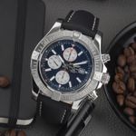 Breitling Super Avenger II A13371 (Unknown (random serial)) - 48 mm Steel case (1/8)