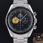 Omega Speedmaster Professional Moonwatch 311.90.42.30.01.001 (2009) - Black dial 42 mm Platinum case (1/7)