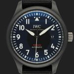 IWC Pilot IW326901 (2020) - Zwart wijzerplaat 41mm Keramiek (2/8)