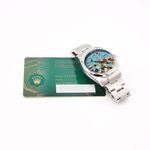 Rolex Oyster Perpetual 41 124300 (Unknown (random serial)) - 41 mm Steel case (3/6)