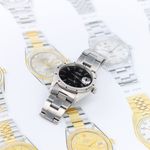 Rolex Oyster Perpetual Date 15210 (1995) - 34 mm Steel case (7/8)