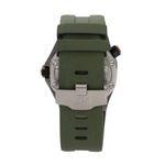 Audemars Piguet Royal Oak Offshore Diver 15720ST.OO.A052CA.01 (2021) - Green dial 42 mm Steel case (8/8)