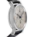 Chronoswiss Kairos CH-7523 (Unknown (random serial)) - Black dial 39 mm Steel case (7/8)