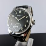 Montblanc 1858 113860 (2024) - Zwart wijzerplaat 44mm Staal (1/8)