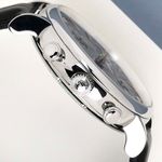 IWC Portofino Chronograph IW391036 (2023) - Silver dial 42 mm Steel case (8/8)