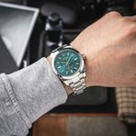 Rolex Milgauss 116400GV (2021) - 40mm Staal (4/8)