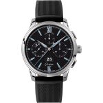 Glashütte Original Senator Chronograph Panorama Date 1-37-01-03-02-33 (2026) - Black dial 42 mm Steel case (1/1)