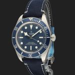 Tudor Black Bay Fifty-Eight 79030B (2020) - Blauw wijzerplaat 39mm Staal (1/8)