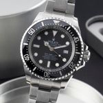 Rolex Sea-Dweller Deepsea 116660 (Onbekend (willekeurig serienummer)) - 44mm Staal (3/8)