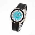 Breitling Superocean 44 A17376211L2S1 (2026) - Turquoise dial 44 mm Steel case (5/8)