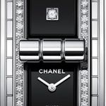 Chanel Code Coco H5145 (2026) - Zwart wijzerplaat 22mm Staal (1/1)