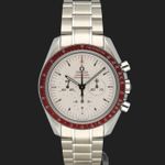 Omega Speedmaster Professional Moonwatch 522.30.42.30.06.001 (2021) - White dial 42 mm Steel case (3/8)