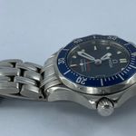 Omega Seamaster Diver 300 M 2224.80.00 (Unknown (random serial)) - Blue dial 28 mm Steel case (3/7)