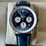 Breitling Navitimer A23322 (2008) - 42mm Staal (2/7)