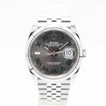 Rolex Datejust 36 126234 (2024) - 36 mm Steel case (1/7)