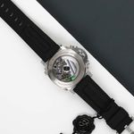 Panerai Special Editions PAM00362 (Onbekend (willekeurig serienummer)) - Zwart wijzerplaat 44mm Staal (6/8)