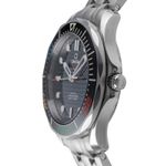 Omega Seamaster Diver 300 M 522.30.41.20.01.001 (Unknown (random serial)) - Black dial 41 mm Steel case (6/8)