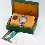 Rolex Datejust 36 16234 (1988) - 36 mm Steel case (4/4)