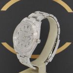 Rolex Datejust 41 126300 (2023) - Diamant wijzerplaat 41mm Staal (2/7)