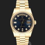 Rolex Day-Date 36 118238 (2008) - 36 mm Yellow Gold case (3/8)