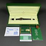 Rolex Cellini Danaos 6229 (2008) - Black dial 25 mm (3/8)