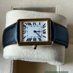 Cartier Tank Solo W5200004 - (4/8)