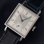 NOMOS Tetra 27 401 (2025) - Wit wijzerplaat 28mm Staal (3/7)