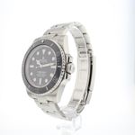 Rolex Submariner No Date 114060 (2018) - Black dial 40 mm Steel case (2/6)