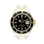 Rolex Submariner Date 16613 - (1/5)