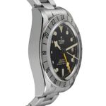 Tudor Black Bay 79470 (Unknown (random serial)) - Black dial 39 mm Steel case (7/8)