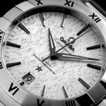 Omega Constellation 131.13.39.20.06.001 (2024) - Grey dial 39 mm Steel case (3/7)