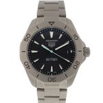 TAG Heuer Aquaracer WBP1180 (2026) - 40mm Titanium (1/6)