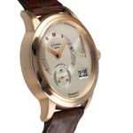 Glashütte Original PanoReserve 1-65-01-01-01-04 (Unknown (random serial)) - Silver dial Rose Gold case (7/8)