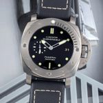 Panerai Luminor Submersible 1950 3 Days Automatic PAM00305 - (3/8)