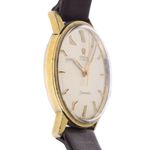 Omega Seamaster 165.002 (1966) - Silver dial 34 mm Steel case (5/8)