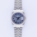 Rolex Datejust 36 16234 (1990) - Grijs wijzerplaat 36mm Staal (3/7)