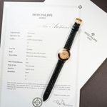 Patek Philippe Calatrava 2594 - (7/8)