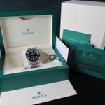 Rolex Submariner No Date 124060 (2023) - Black dial 41 mm Steel case (8/8)