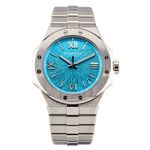 Chopard Alpine Eagle 298600-3016 (2024) - Turquoise dial 41 mm Steel case (1/2)