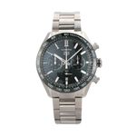 TAG Heuer Carrera CBN2A1N.BA0643 (2025) - Green dial 44 mm Steel case (2/8)