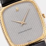 Audemars Piguet Vintage 4157CA (1980) - Grijs wijzerplaat 34mm Witgoud (3/8)