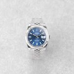 Rolex Datejust 41 126334 (2021) - 41mm Staal (1/8)